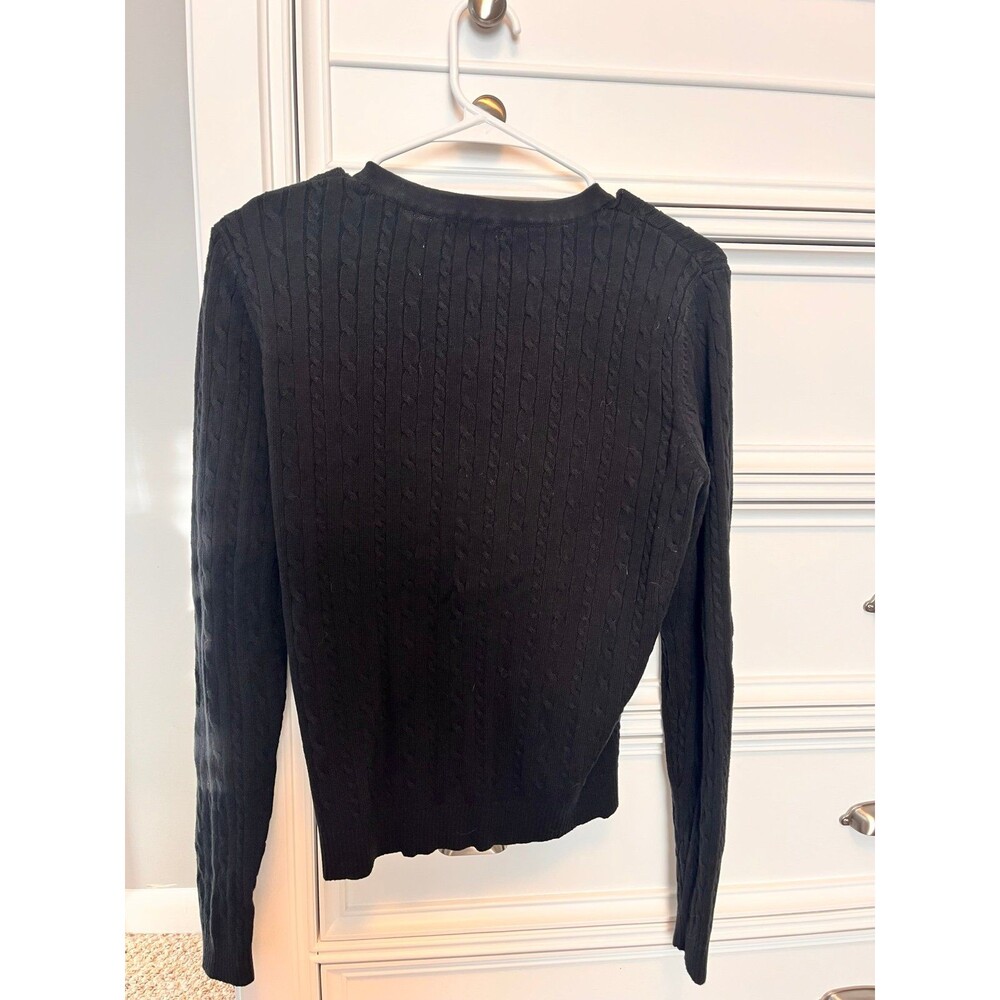Button sweater - Picture 2 of 3